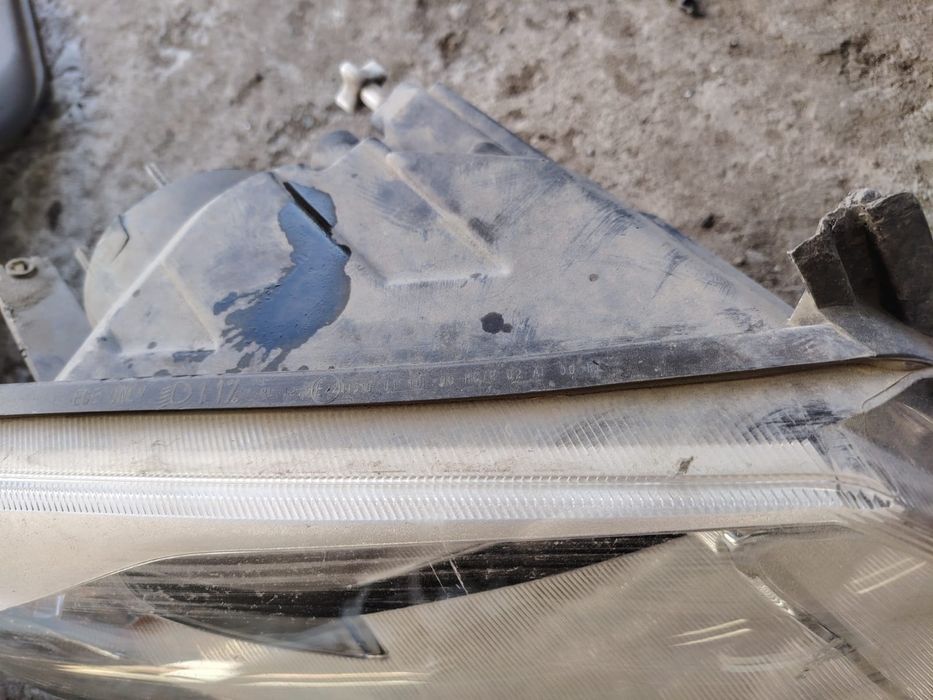 Фары лада гранта