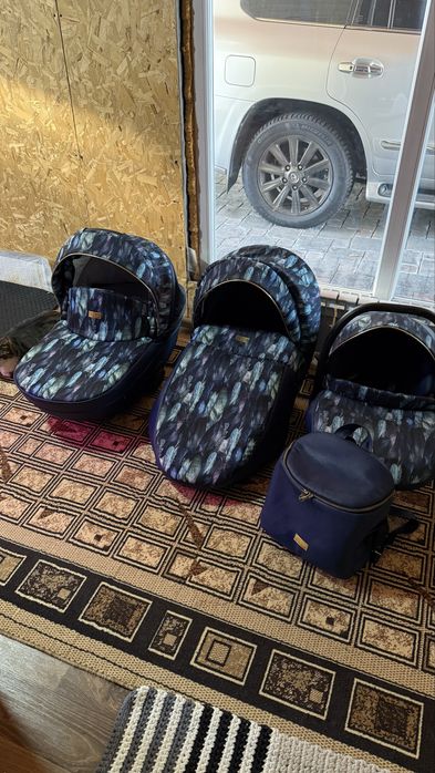 Коляска 3 в 1 Verdi