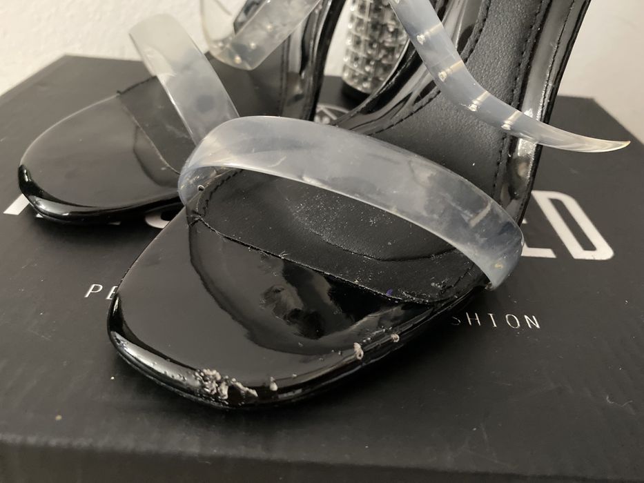 Sandale Missguided 36