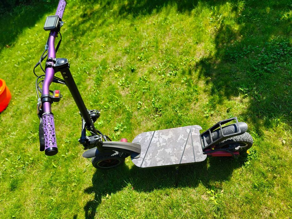 Електрическа тротинетка Kugoo g booster