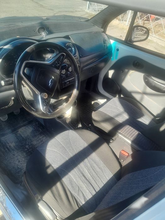 Matiz prasto‘y 2004