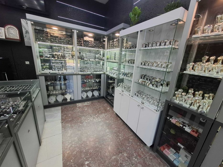 Търговско оборудване