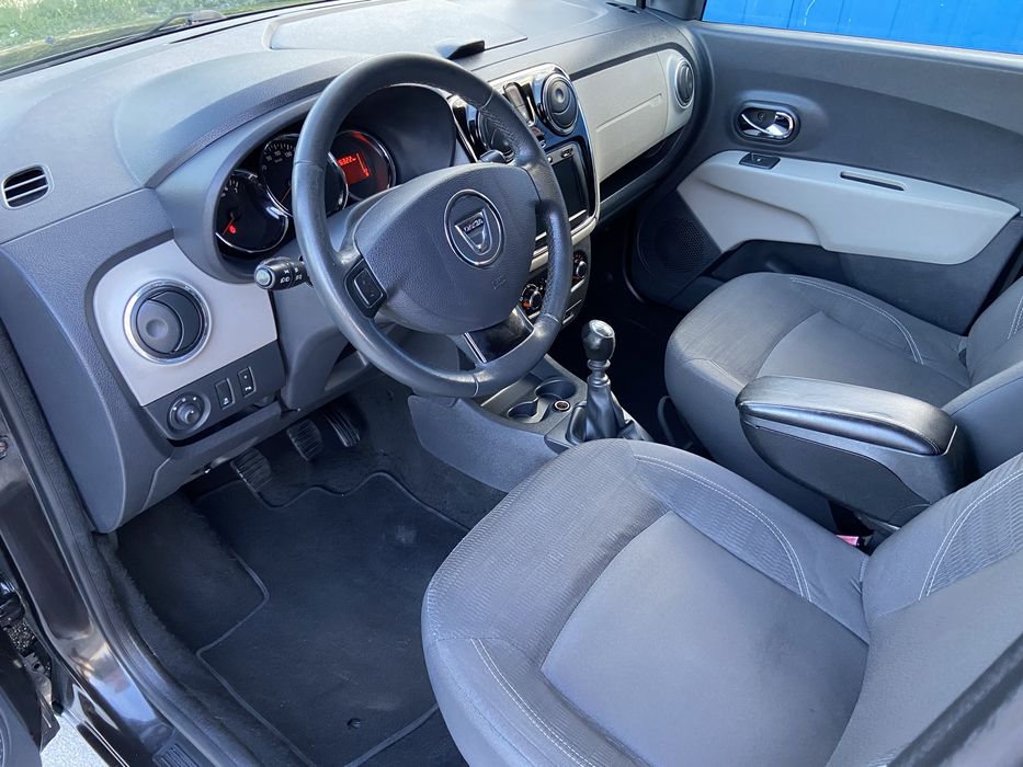 DACIA Lodgy 0 — imagine 5