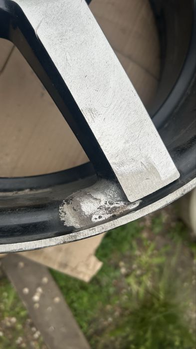 Диски Vossen R17 114.3