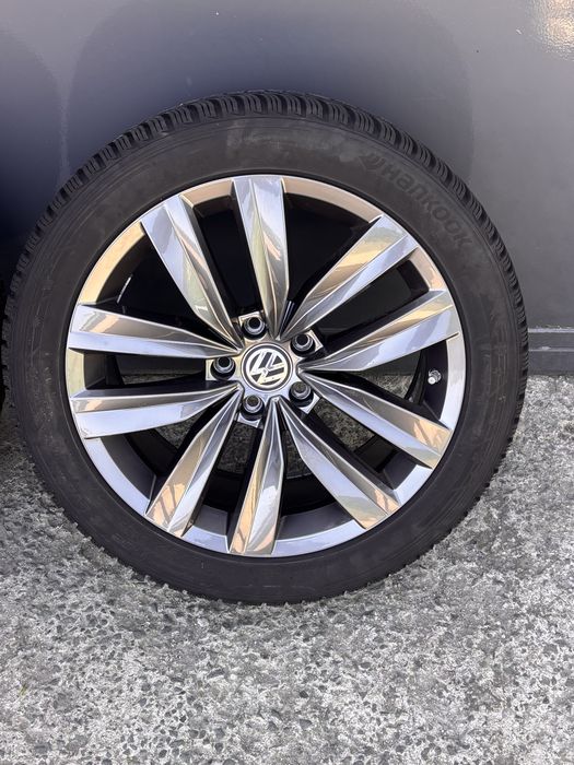 18 vw passat arteon