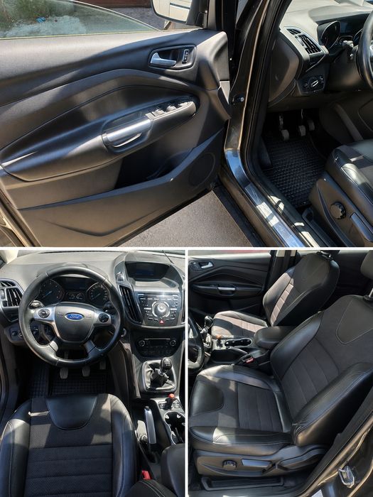 FORD Kuga 2015 — imagine 2