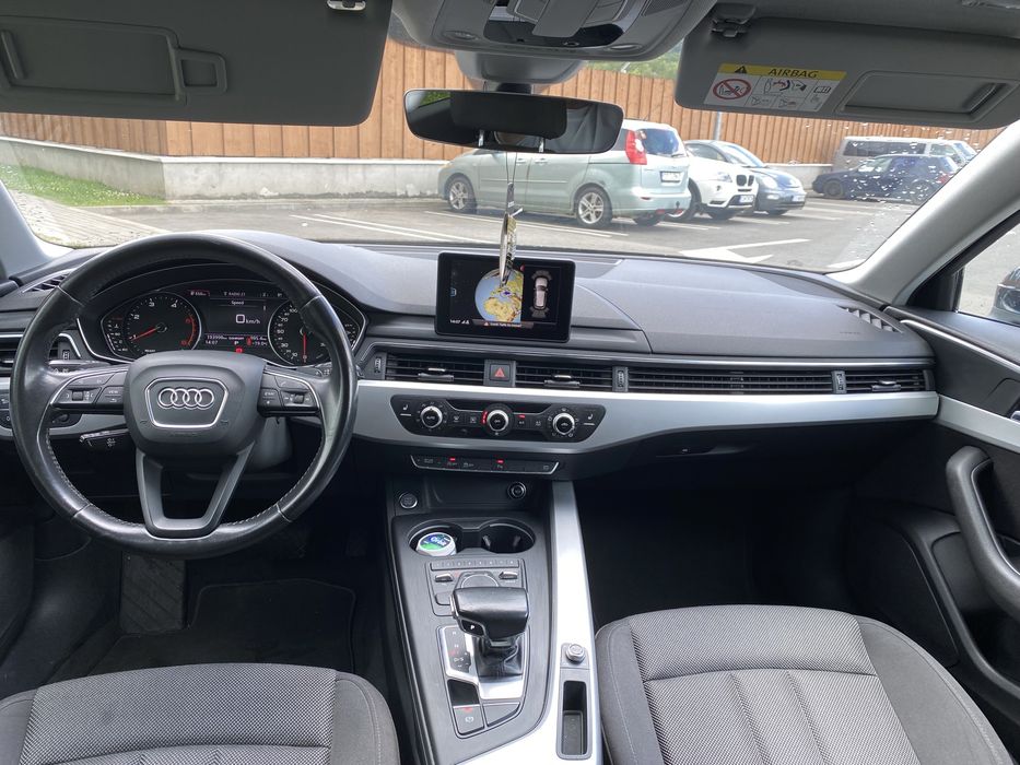 Audi A4 2.0 tdi