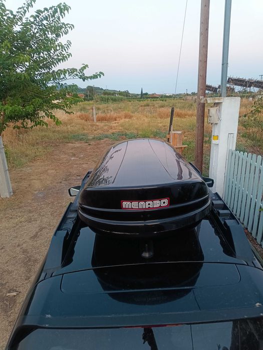 Автобокс Menabo Mania 460l под наем