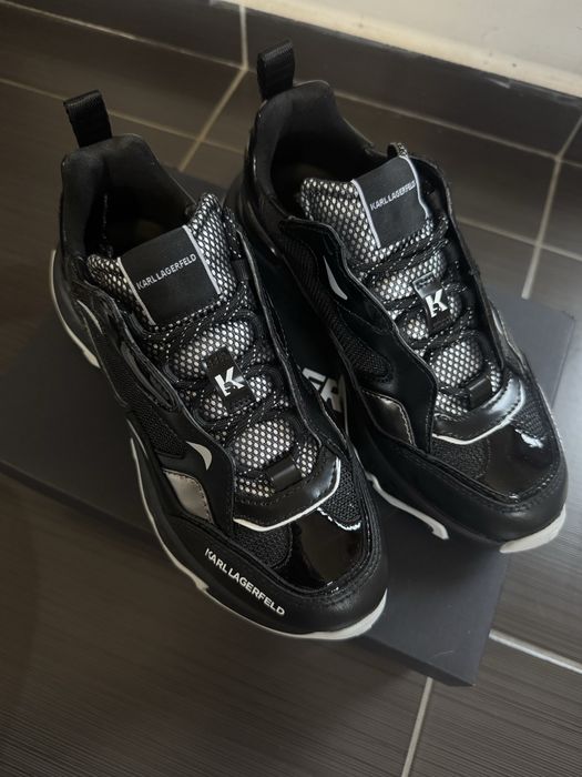 Дамски сникърси Karl Lagerfeld