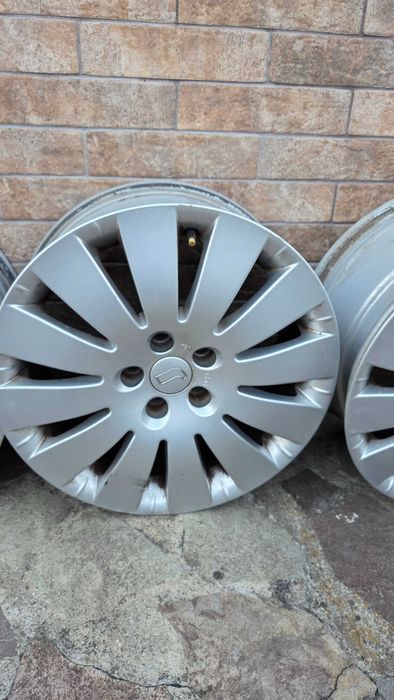 Vand 4 jante 16" Honda 7.0Jx16H2 ET 38