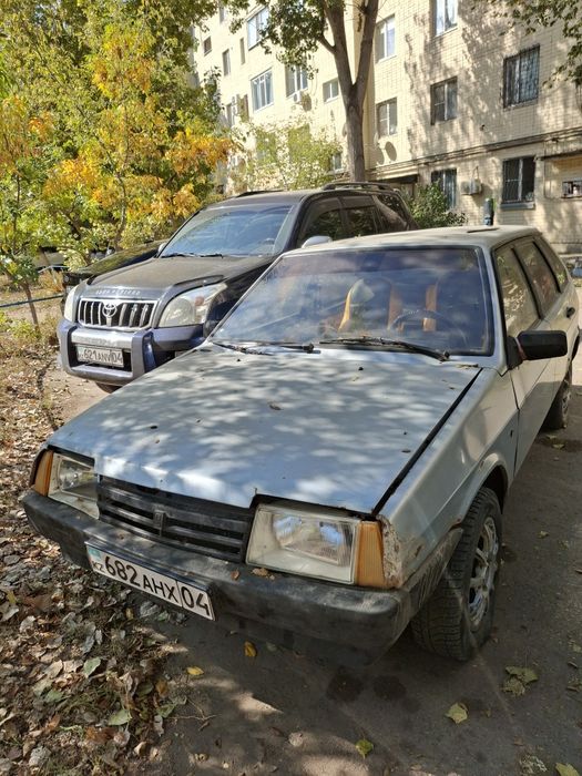 Продам 2109 чистый казах