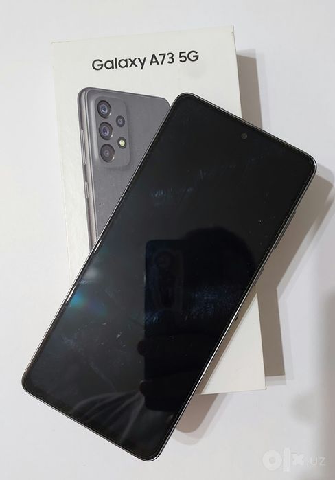 Samsung A73, 8/256