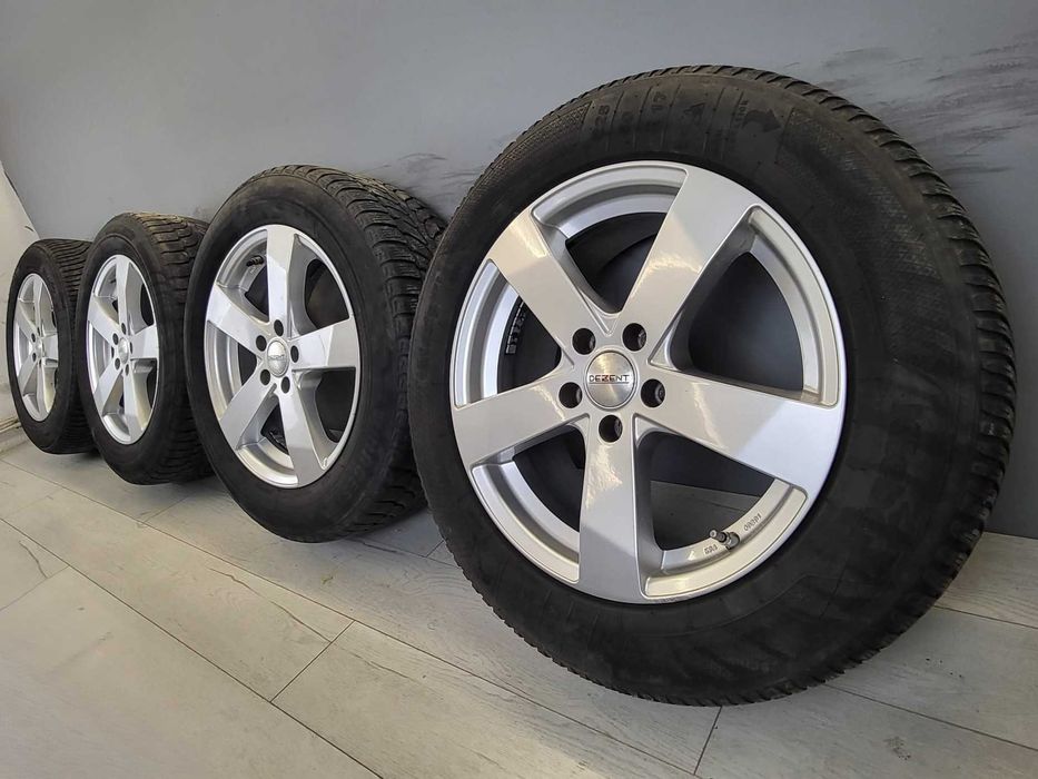 Roti/Jante Ford 5x108 225/60 R17 Focus, Mondeo; C-Max; Volvo; Peugeot, Citroen