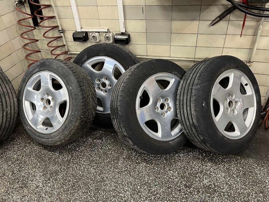 Джанти 5 112 audi A8 D2 17 8j