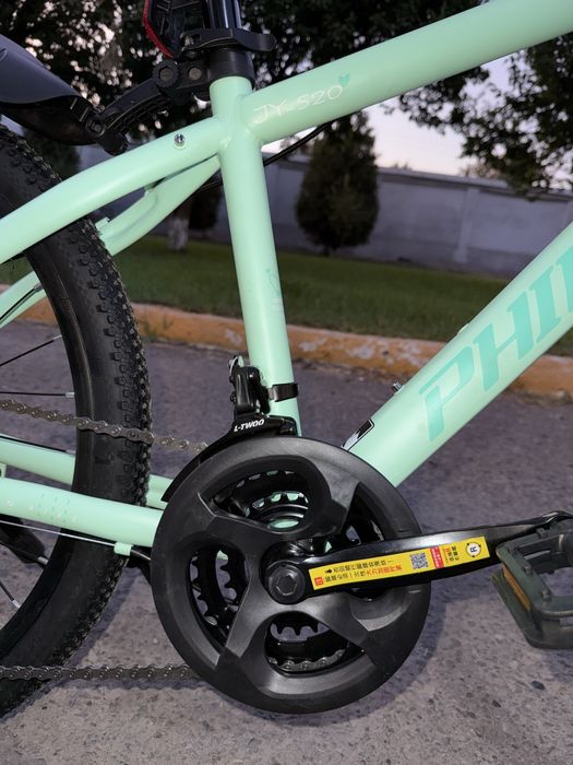 Велосипед Phillips 24 размер