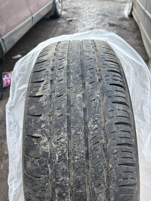 Летние шины 245/60/18