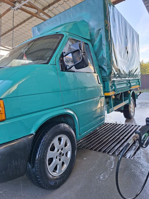 T4 camioneta 2.5 tdi 102 cp