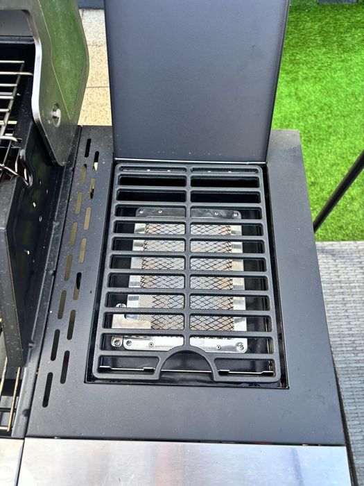 Grătar pe gaz Grillmeister