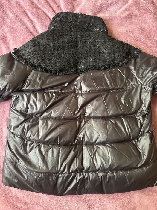 Зимняя куртка.