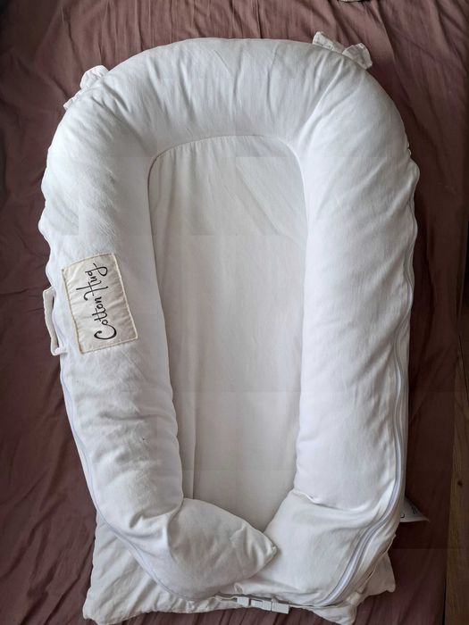 Бебешко гнездо Cotton hug