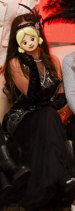 Прокат винтаж наряд в стиле Гэтсби