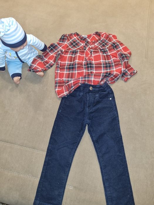 Детские вещи на девочку