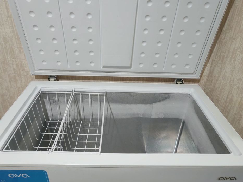 Морозильник 249 л