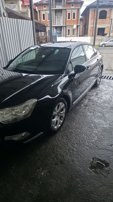 Citroen C5 berlina