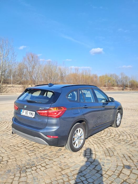 BMW X3 2017 — imagine 5