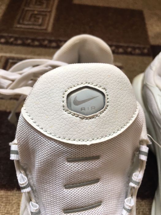 Nice крос белый хороши