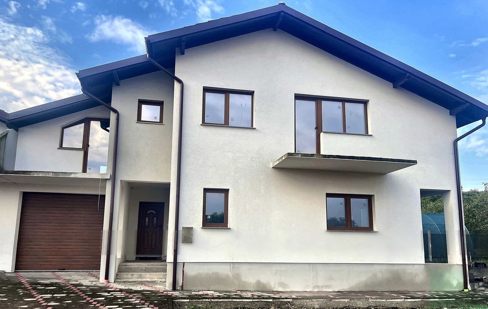 Casă nefinisată, Sântuhalm