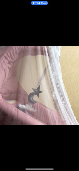 детская люлька