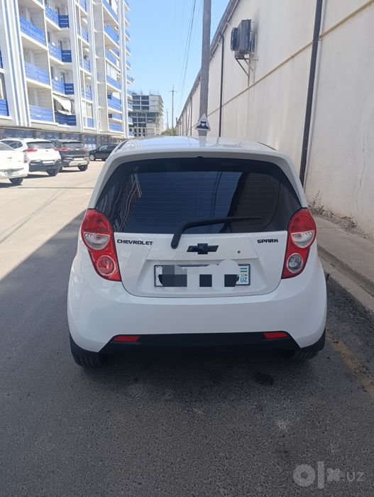 Spark 1.25 mator mexanika