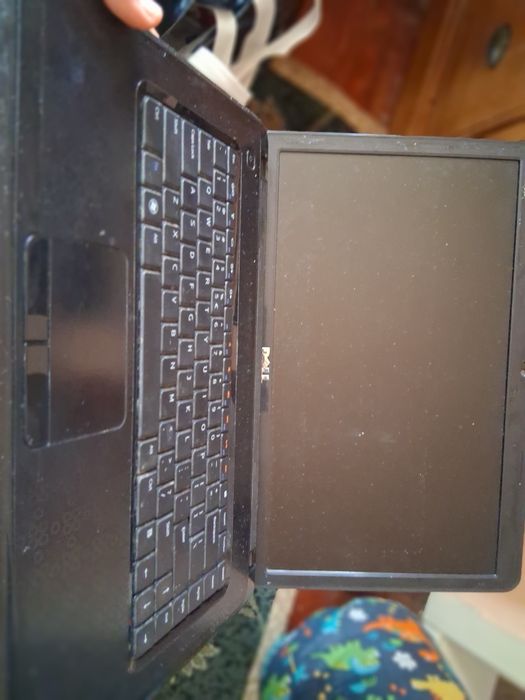 Laptop Dell defect