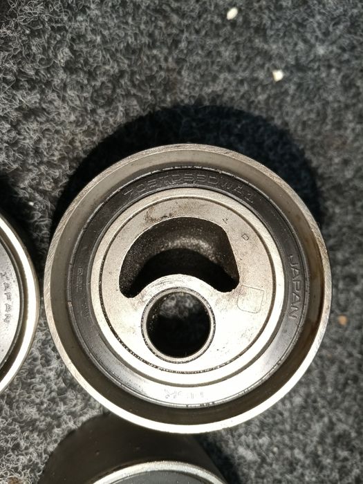 Продам комплект ГРМ Субару Форестер 97-2000г