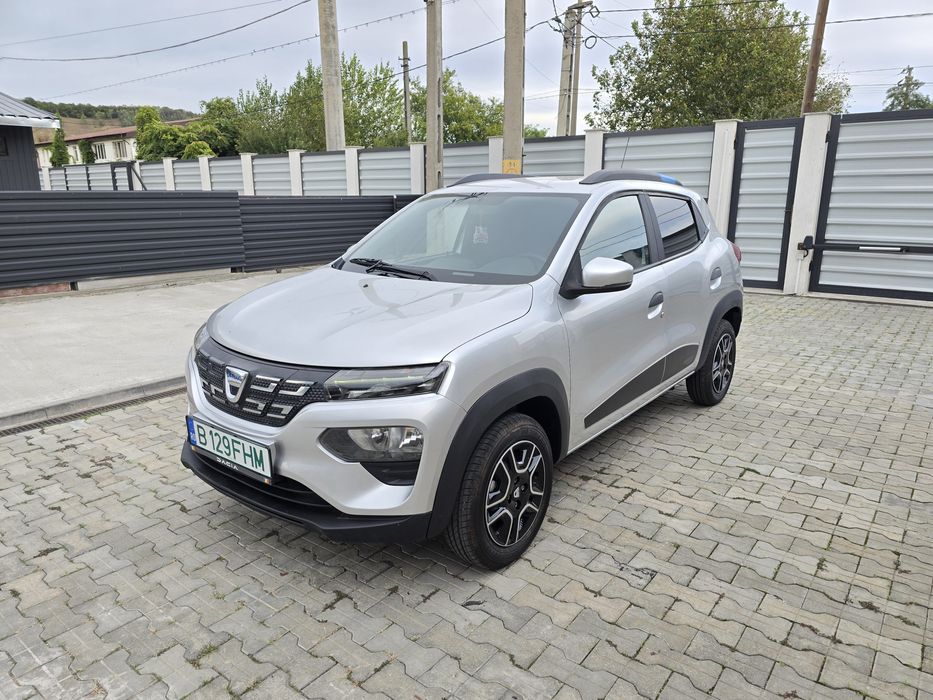 DACIA Spring