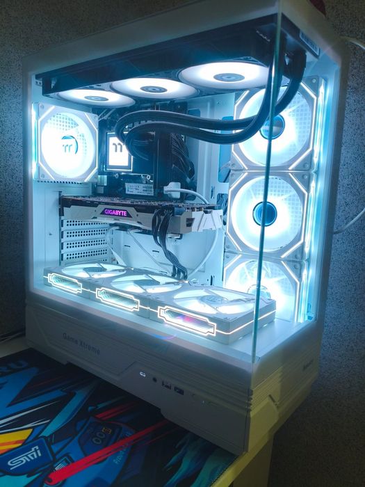 i5 12400F, GTX 1080Ti, 16gb 3200