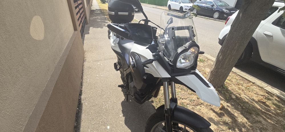 Bmw G650gs ABS Impecabil