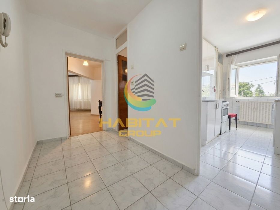 Vânzare Garsoniera 45 mp | Rahova | Ideal investiție | bloc reabilitat