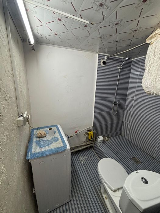 Сдаётся дом, туалет душ есть