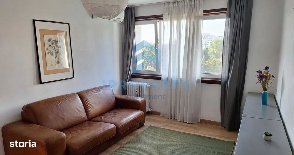 Inchiriere Apartament 2 camere in Baba Novac - IOR PetFriendly