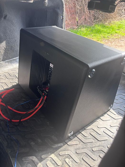 Сабвуфер 5 элемент