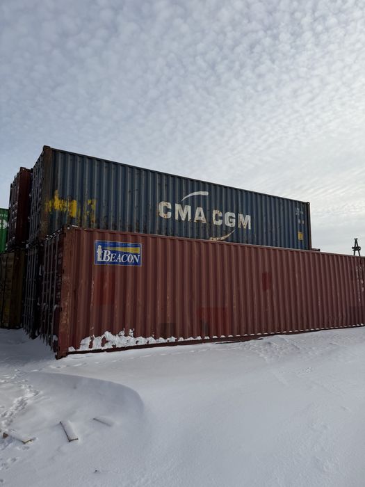 Продам контейнера