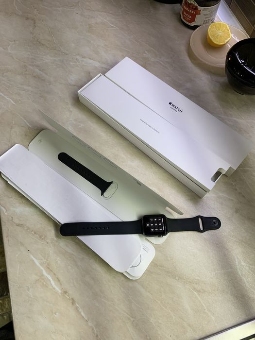 Apple watch series 3 42MM