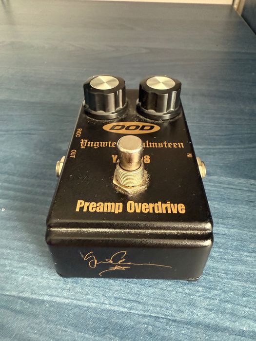 Pedala DOD YJM 308