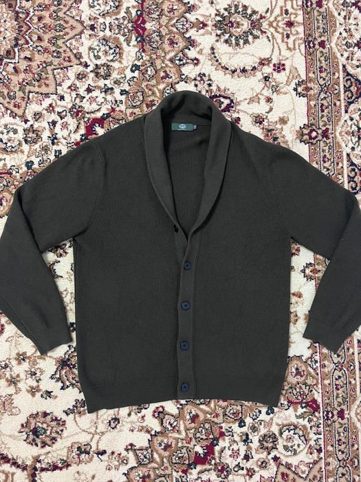 Куртка темно синий