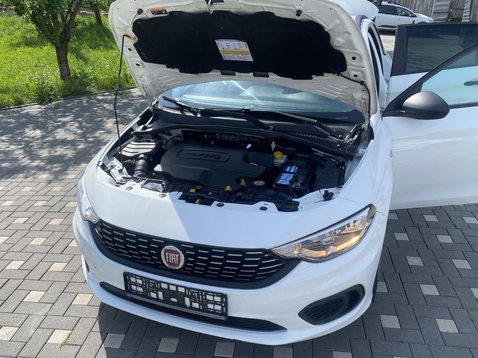 Fiat Tipo 1.6d 120 cp 2018 Euro 6