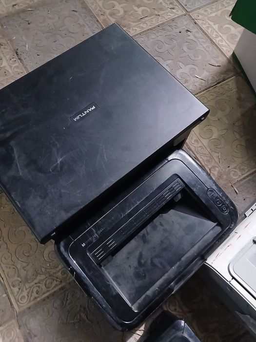 Принтера использование