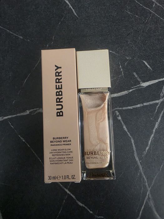 Primer de la Burberry original!