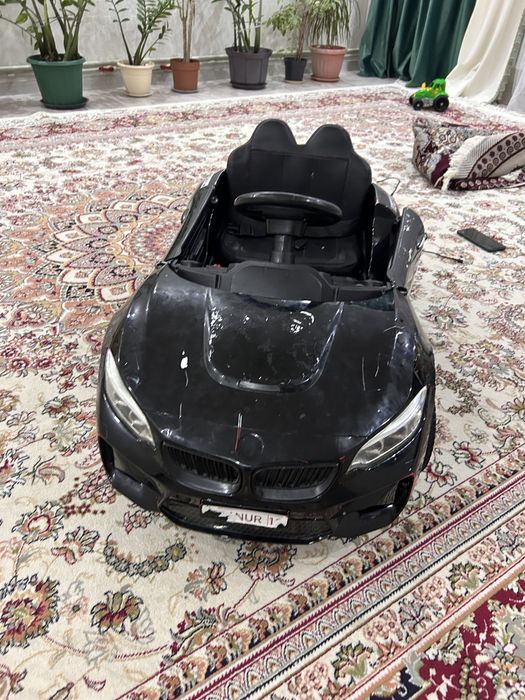 электрическая машина